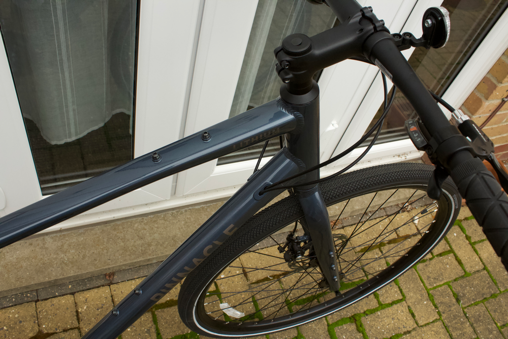 Pinnacle Lithium 3 Hybrid Bike 2023