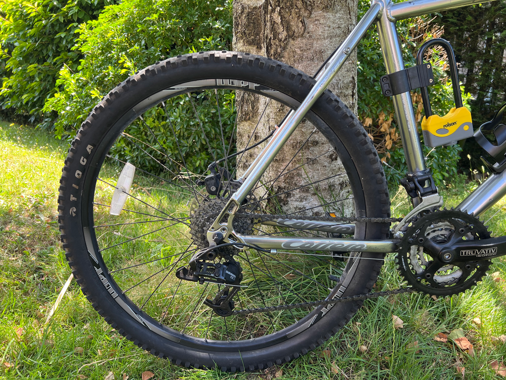 Carrera Kraken 2011
