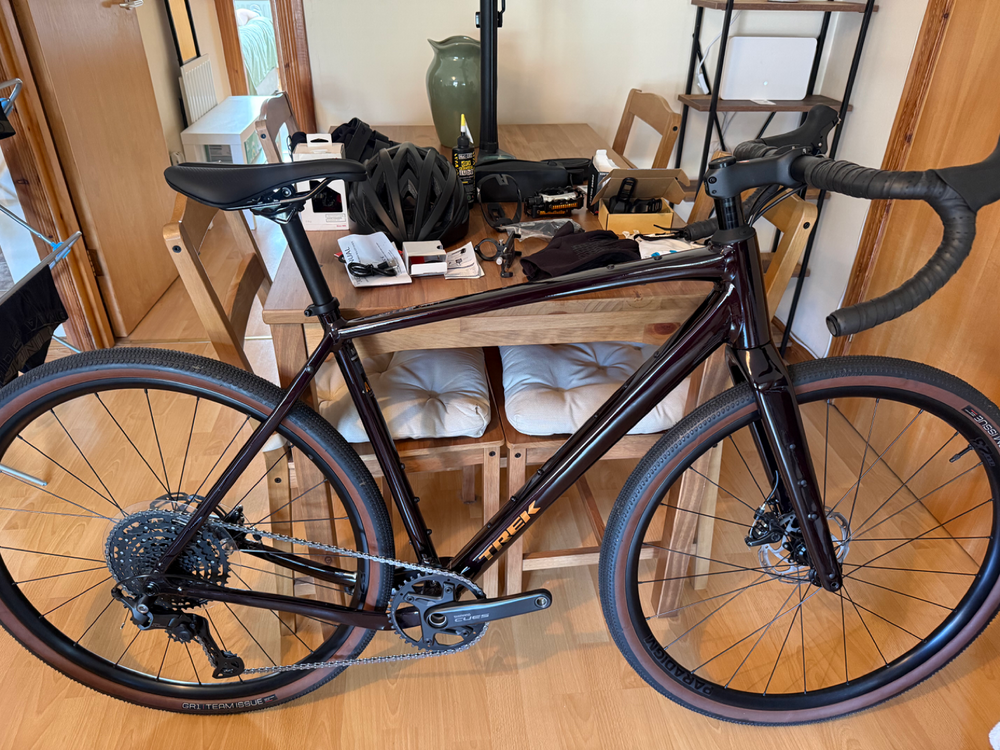 Trek Checkpoint ALR 3 2026