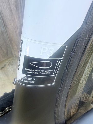 Cervelo P3 Ultegra Di2 2018