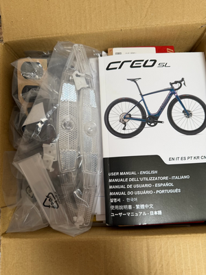 Specialized Turbo Creo SL Expert 2022