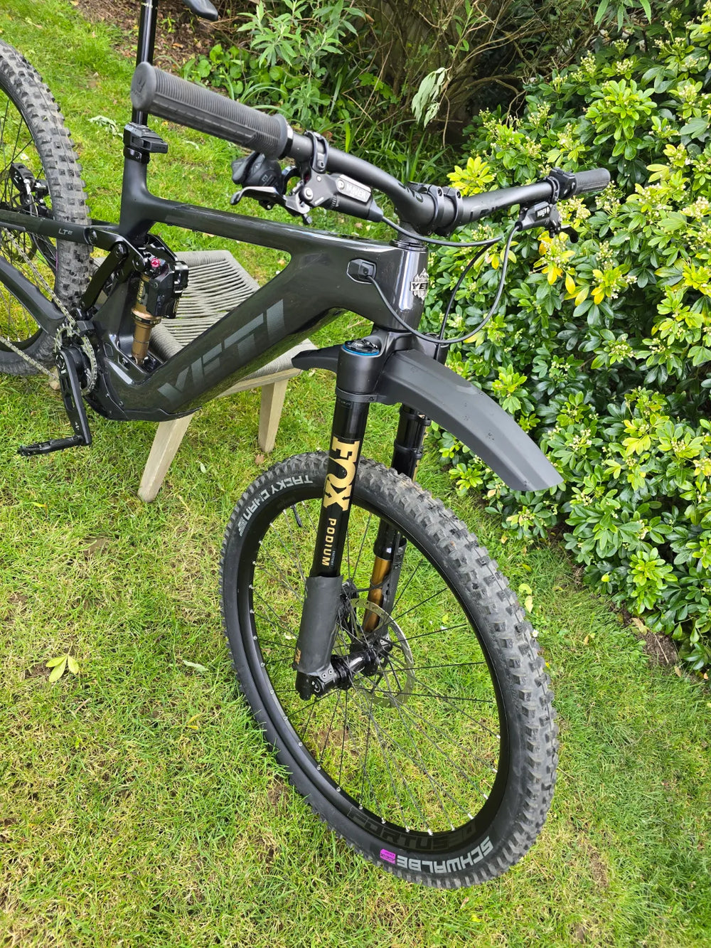 Yeti LTe C2 Podium Edition MX AXS 2026