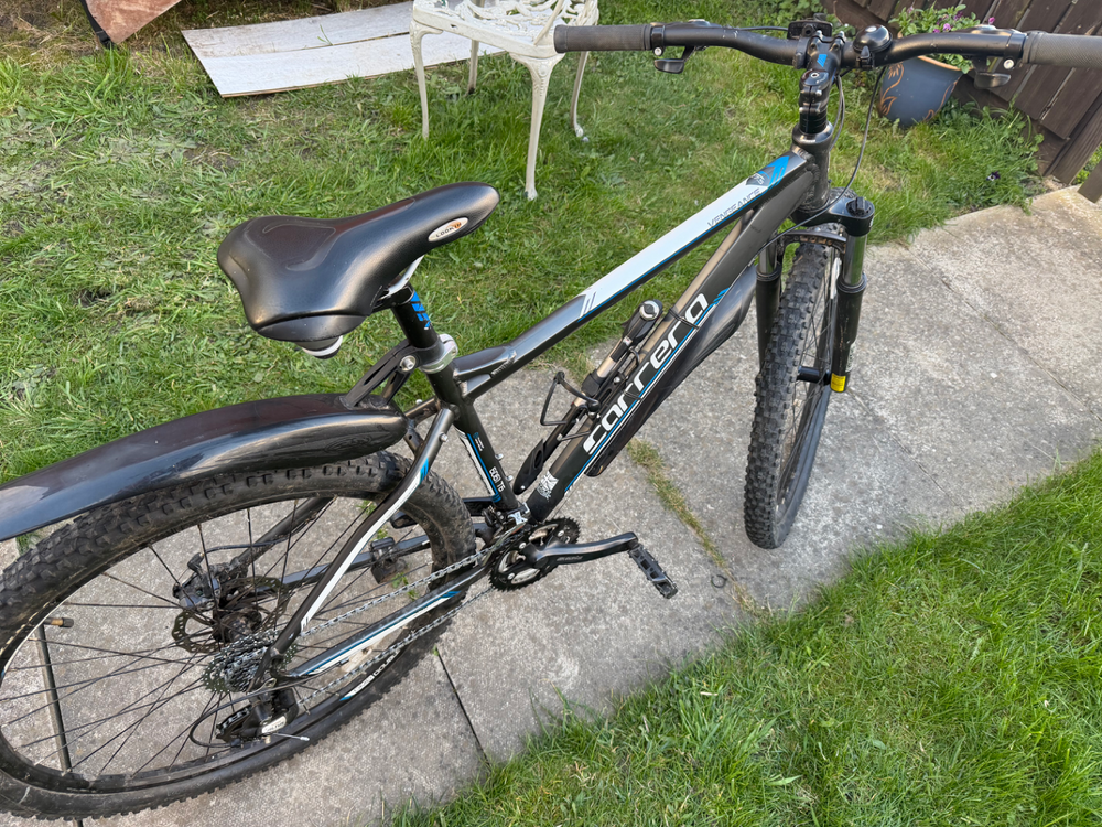 Carrera Vengeance Mens Mountain Bike 2020