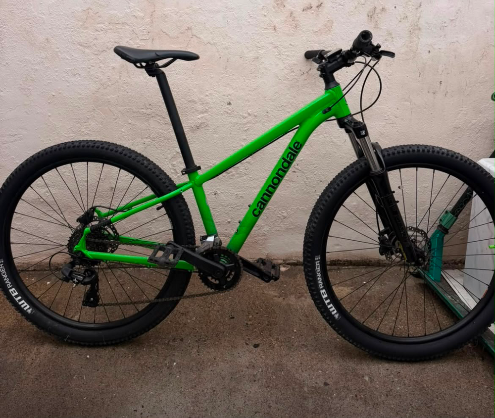 Cannondale Trail 29 7 2014