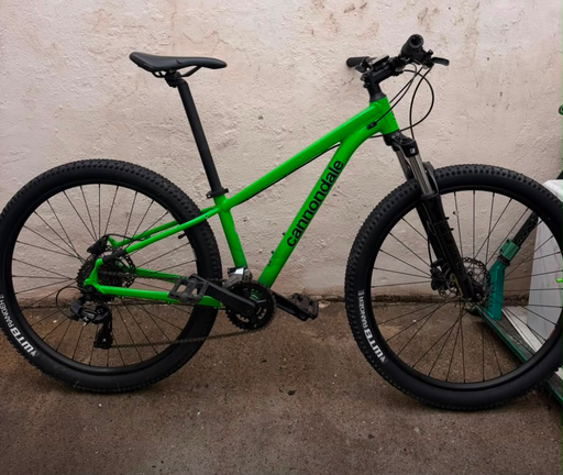 Cannondale Trail 29 7 2014