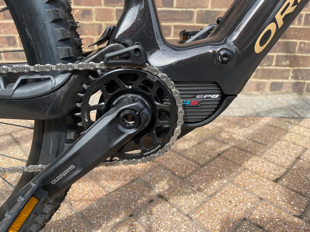 Orbea RISE LT M10 2025