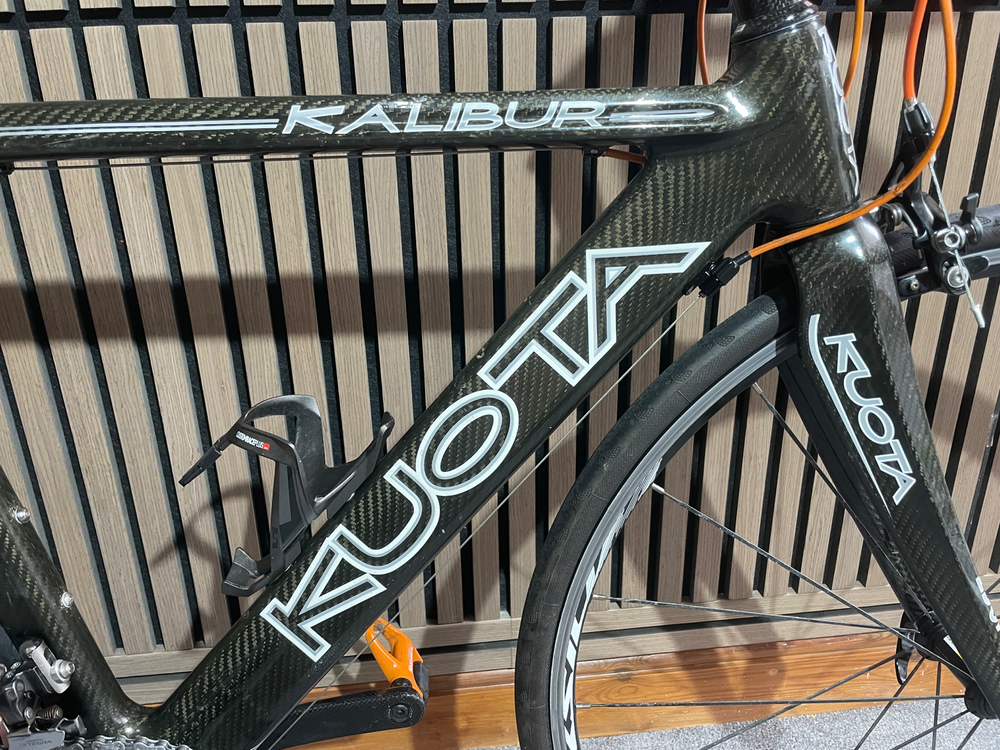 Kuota Kalibur 2018