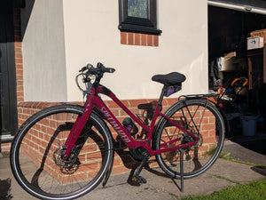 Specialized Turbo Vado SL 4.0 Step-Through 2022