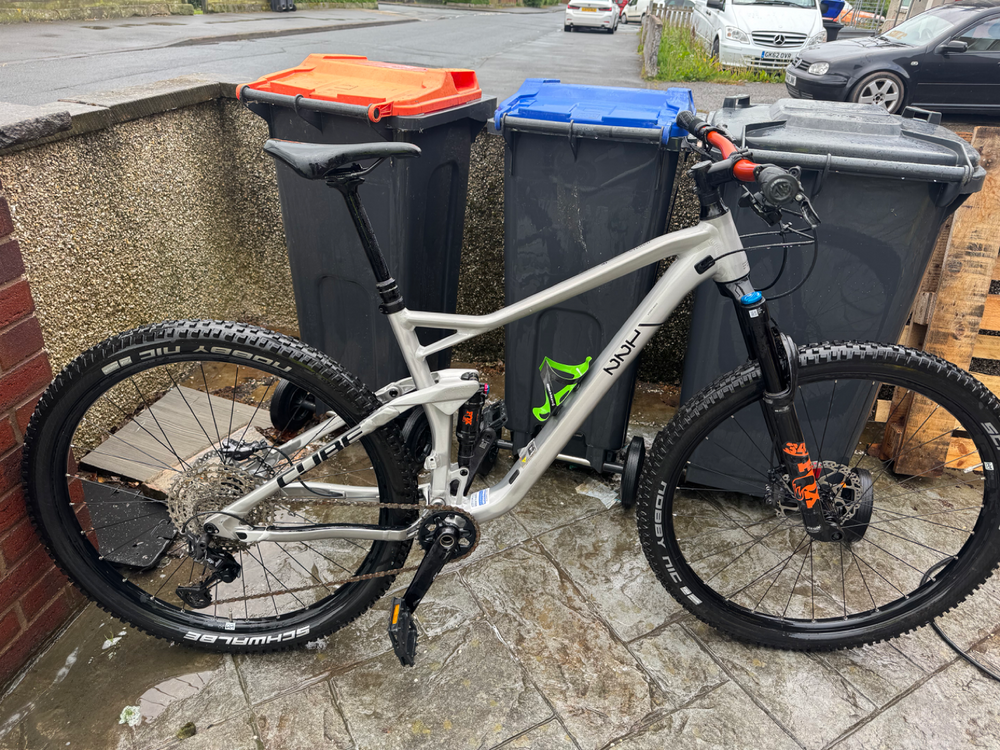 Cube Stereo One44 C 62 Race 29 Trail 2025