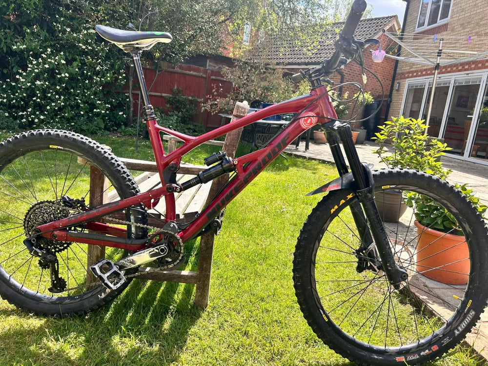 Nukeproof Mega 275 Alloy Pro 27 5 Enduro 2019