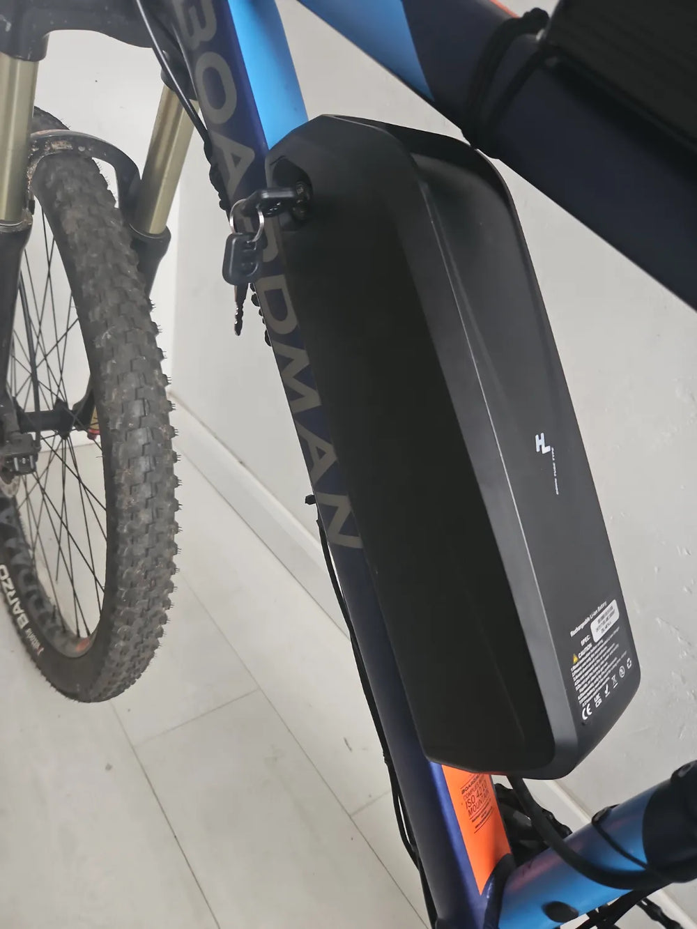 Boardman MTX 8.6 Blue 2019