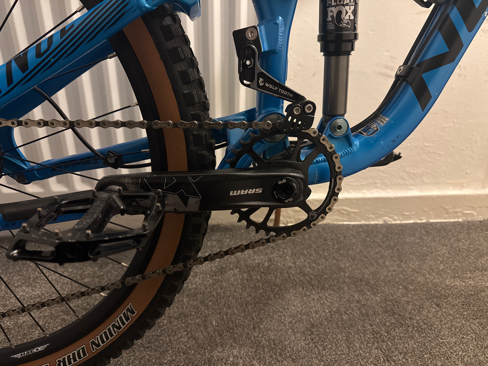 Norco Range Alloy 7.2 2014