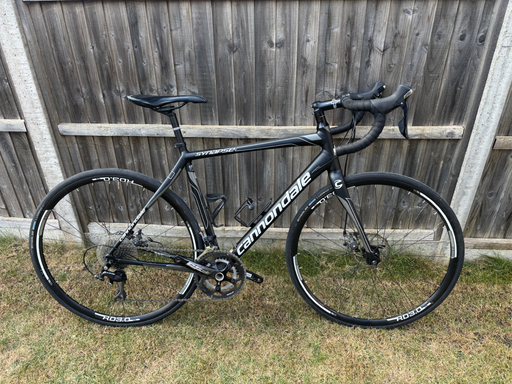 Cannondale Synapse Aluminium 105 Disc 2015