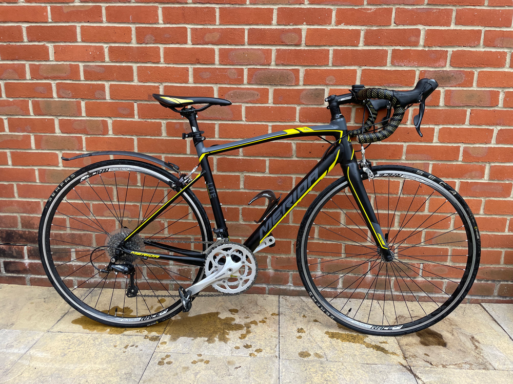 Merida Ride 91 2014