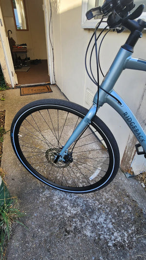 Ridgeback Vanteo Hybrid with Hydraulic Disc Brakes 2026