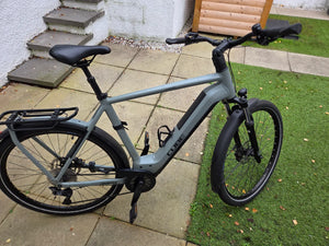 Cube Kathmandu Hybrid One 750 Trekking 2023