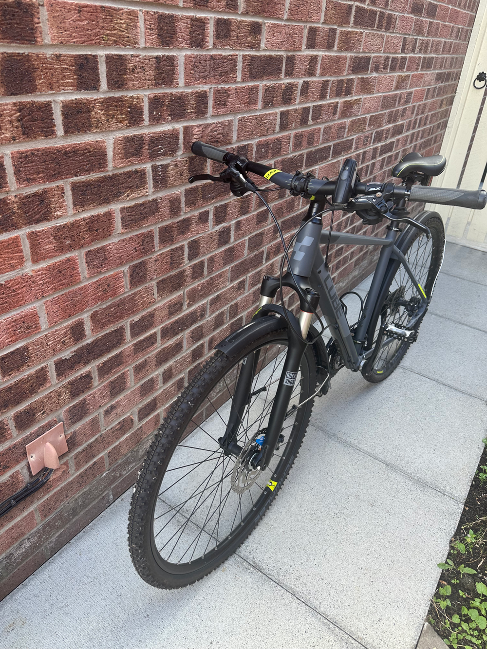 Cube Cross Pro 2018