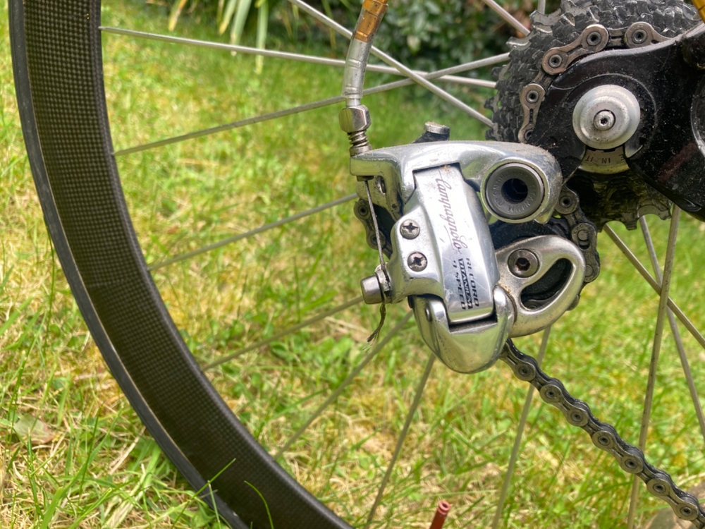 Colnago Extreme C Frameset 2008