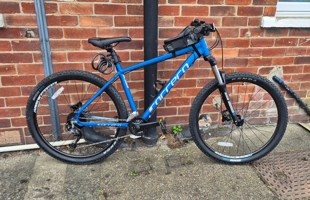 Carrera Vulcan Mens Mountain Bike Limited Edition 2023