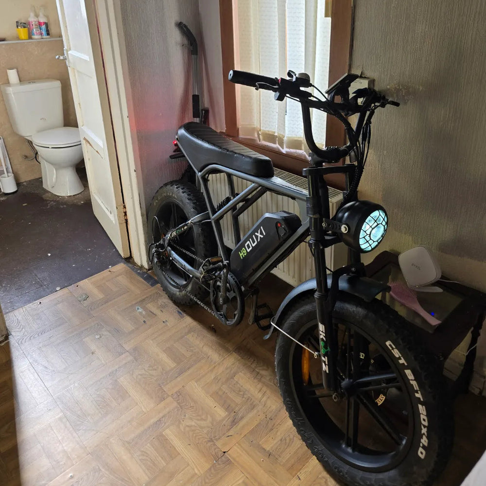 E bike  B9 2022