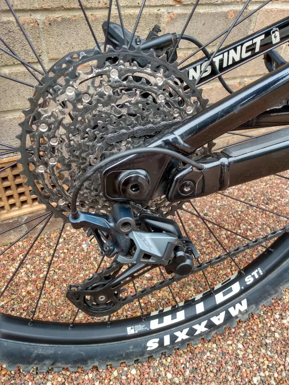 Rocky Mountain Instinct Powerplay Alloy 50 (Shimano) 2025