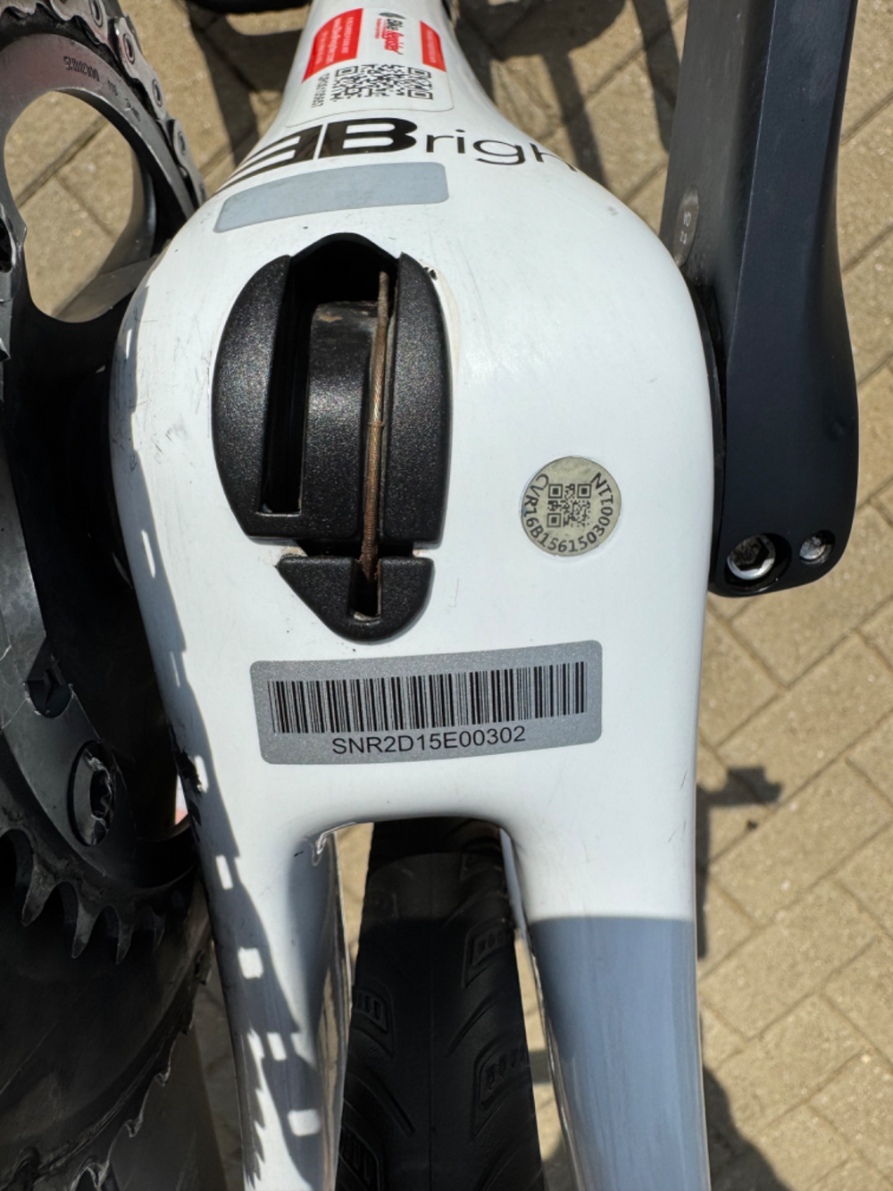 Cervelo R2 2015