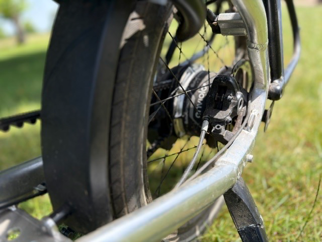 Tern HSD S+ 2021