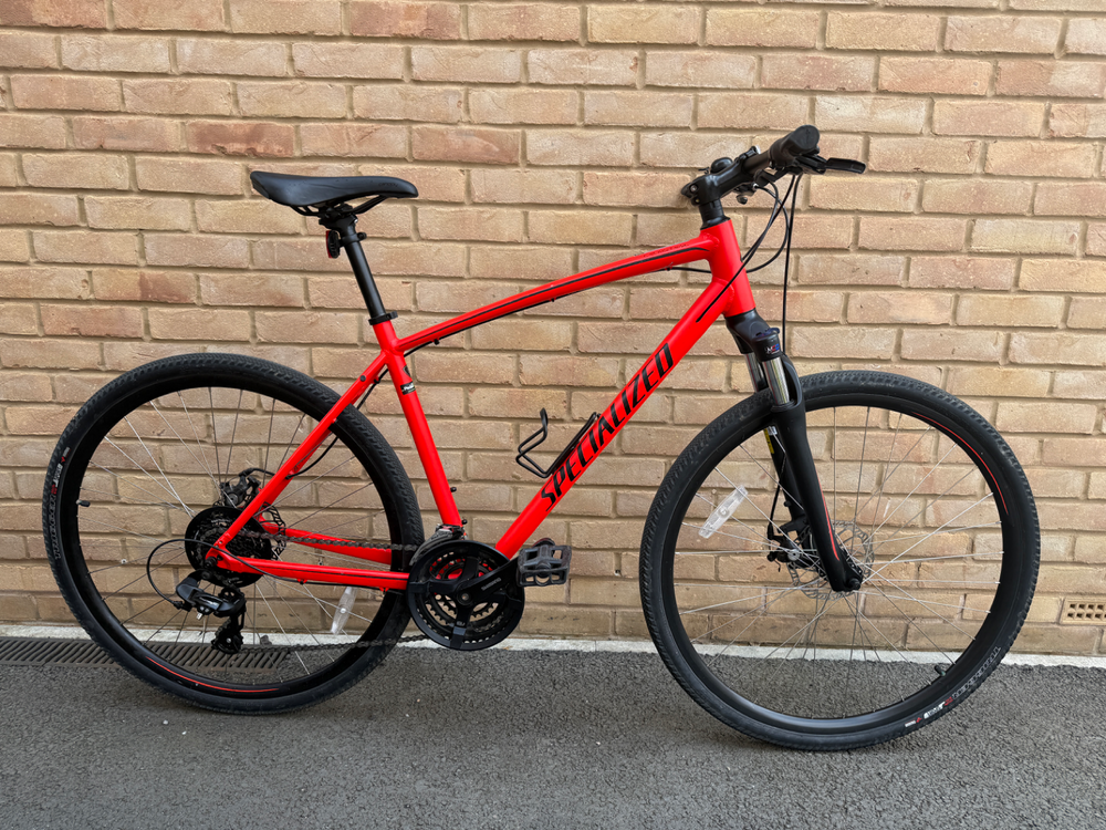 Specialized Crosstrail - Hydraulic Disc 2017