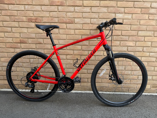 Specialized Crosstrail - Hydraulic Disc 2017