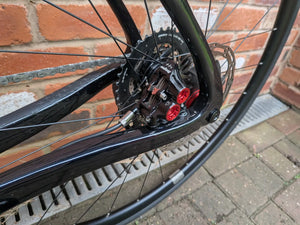 Ribble Endurance SL R Disc - Pro, Sram Force Etap AXS 2023