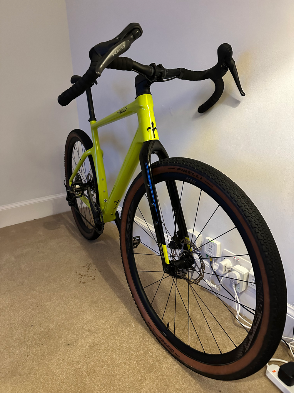 Wilier ADLAR SHIMANO GRX 1X12 2024