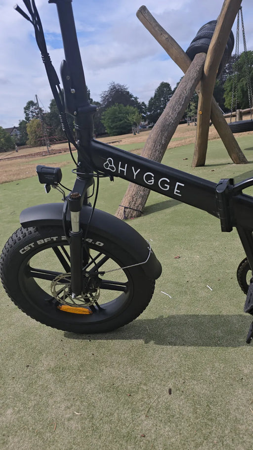 Hygge Vester Folding 2026