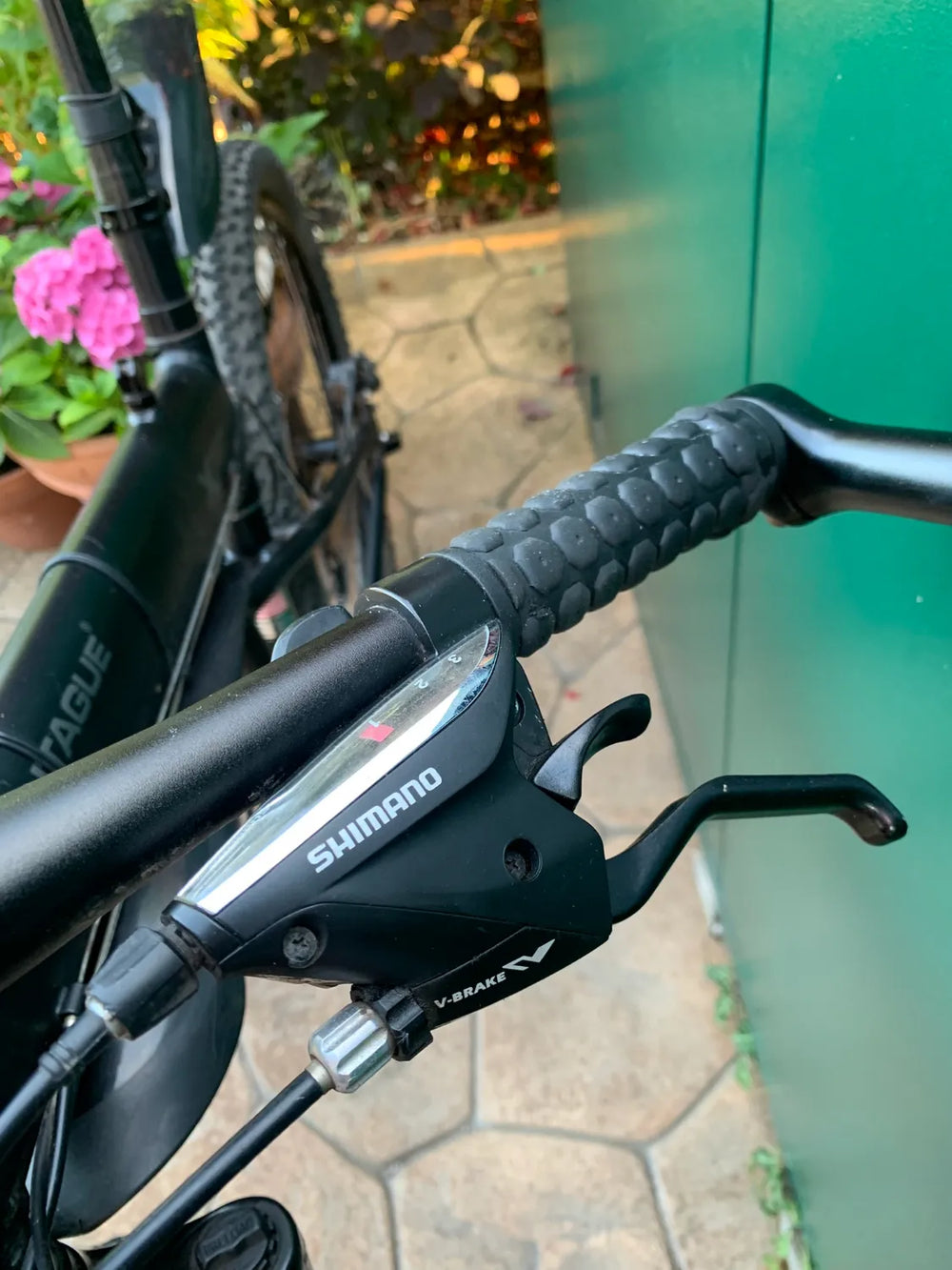 Montague Paratrooper Pro Folding Mountain Bike 2015