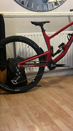 Nukeproof Giga 290 Carbon RS 2024