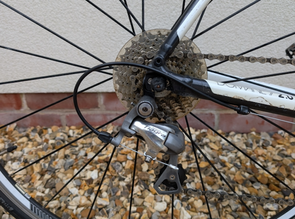 Trek Domane 2.0 Compact 2015