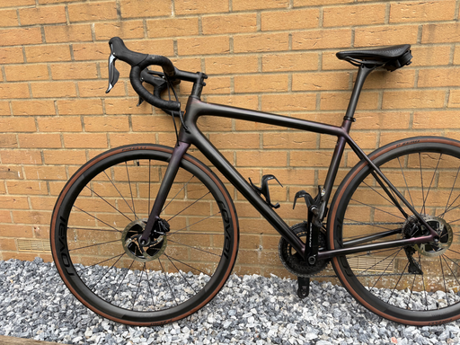 Specialized Aethos S-works 2021