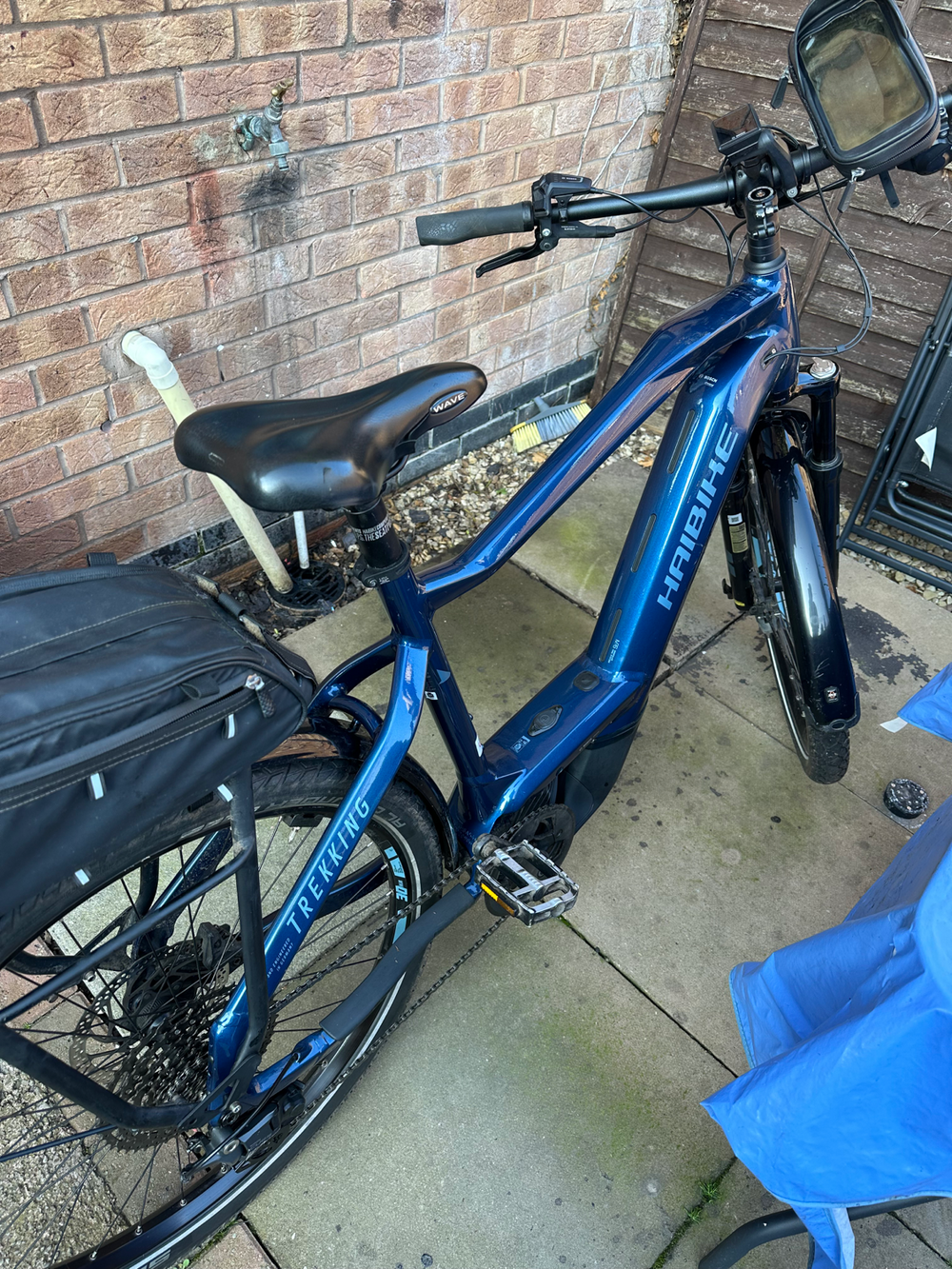 Haibike Trekking 8 2024
