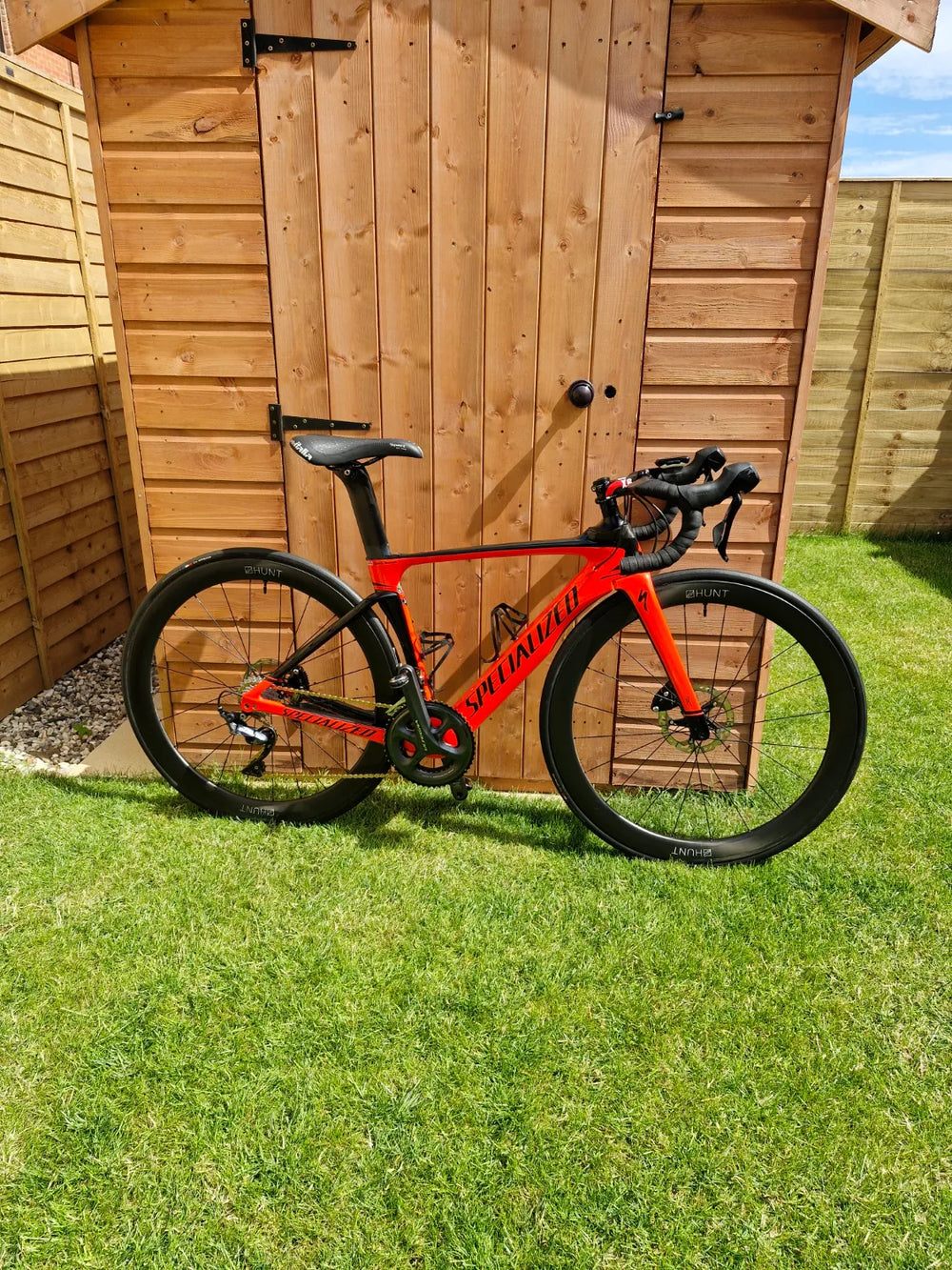 Specialized Venge Pro Vias 2016
