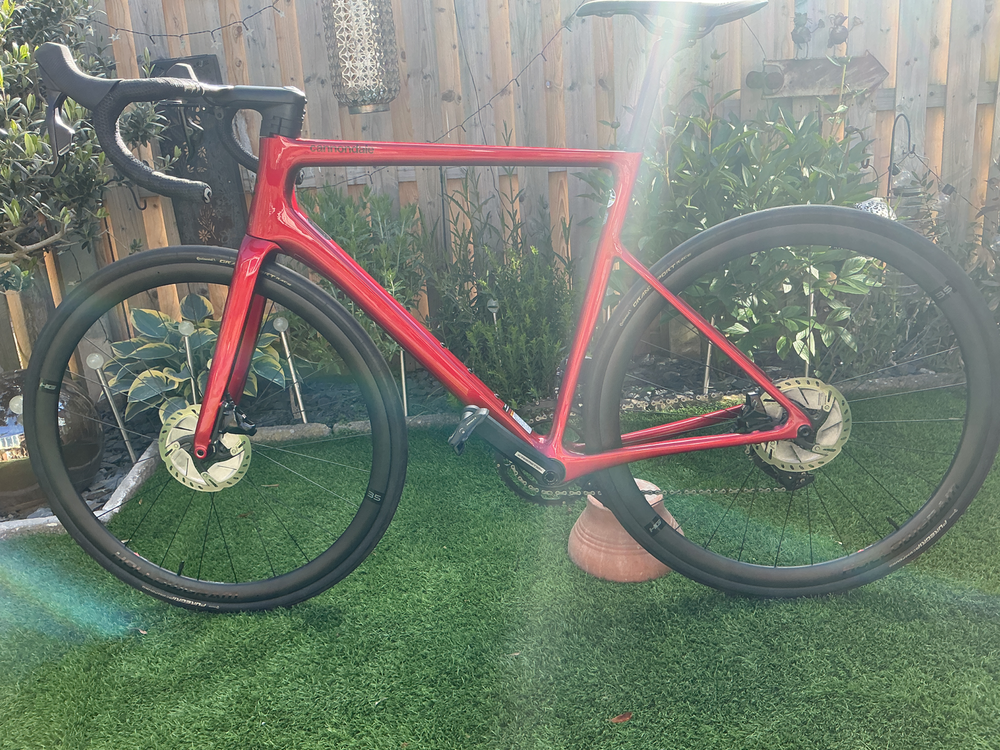 Cannondale Supersix Evo Hi Mod Sram 2021