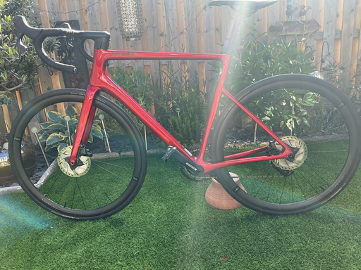 Cannondale Supersix Evo Hi Mod Sram 2021