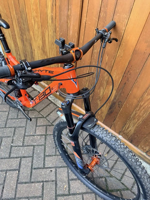 Whyte T-130 S 2019