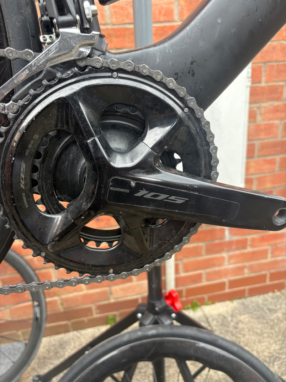 BXT BXT shimano R7120 24s 2025