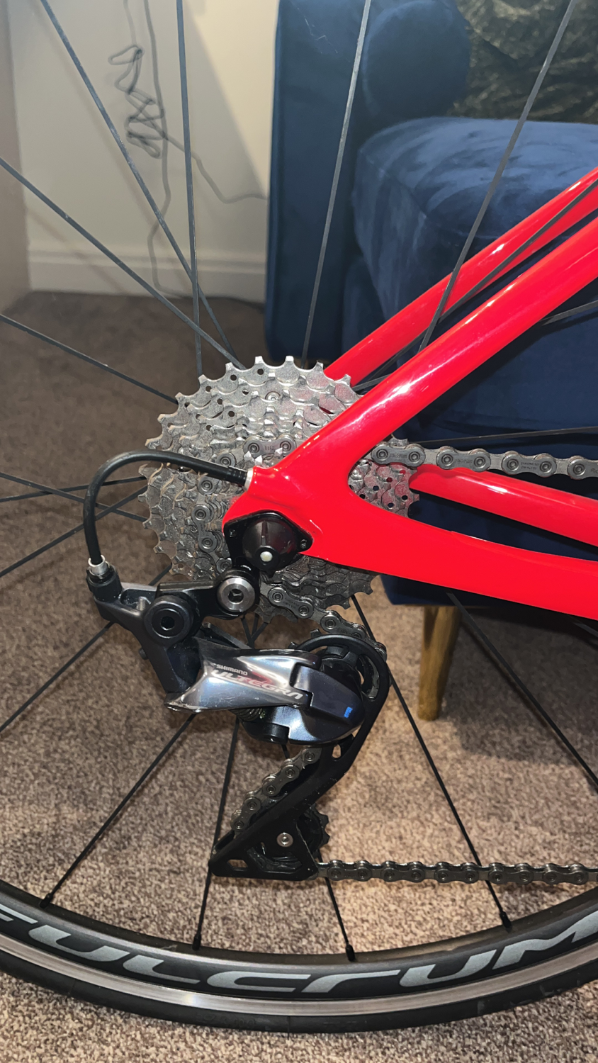 Cannondale Supersix Evo Carbon Ultegra Di2 2015
