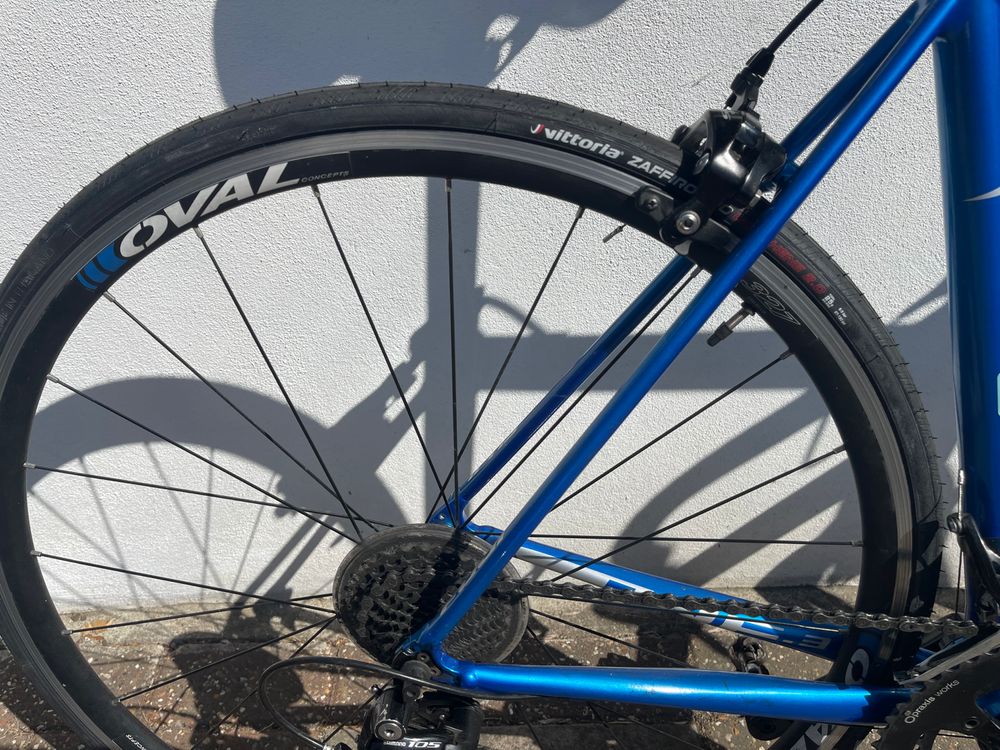 Fuji Roubaix 1.3 2018