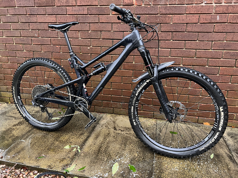 Intense Tracer 275C Pro 27 5 2017