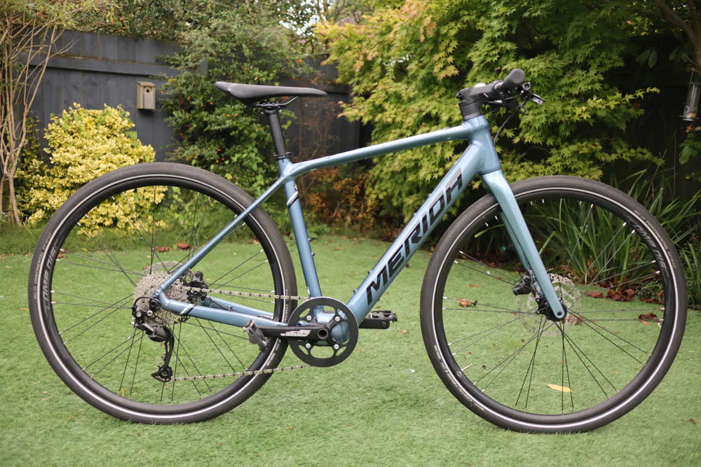 Merida eSPEEDER 200 2021 - Main Image