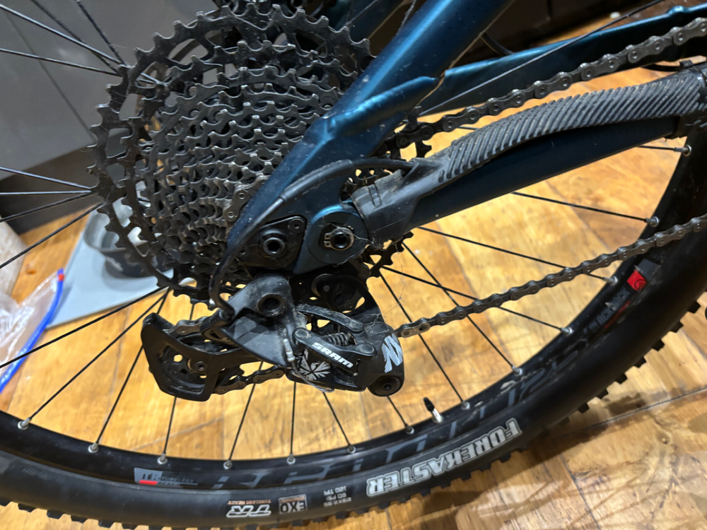 Lapierre ZESTY TR 4.9 2020