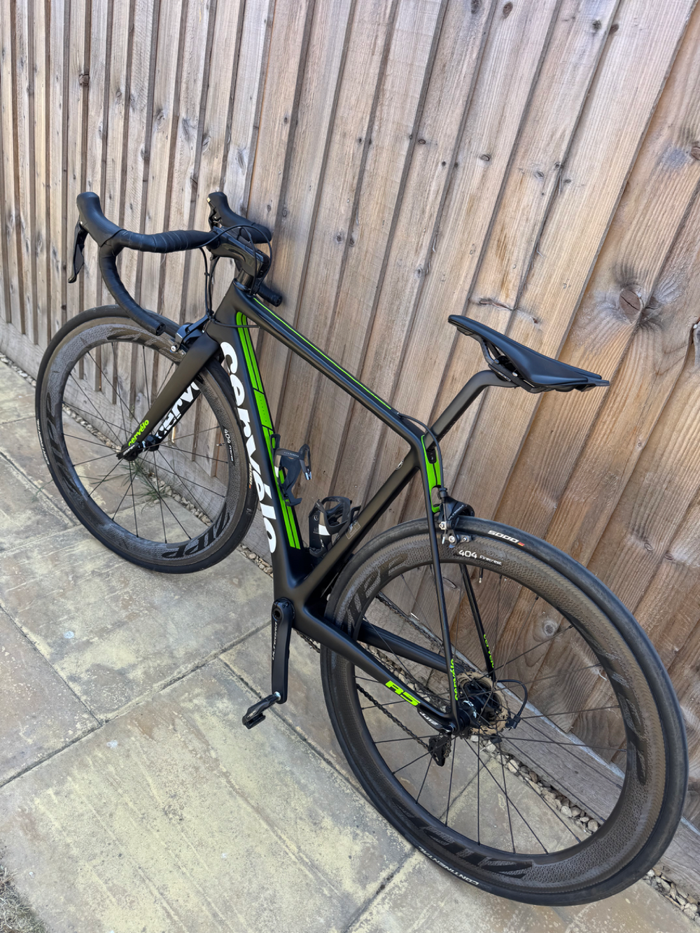 Cervelo R5 Ultegra Rim 2019