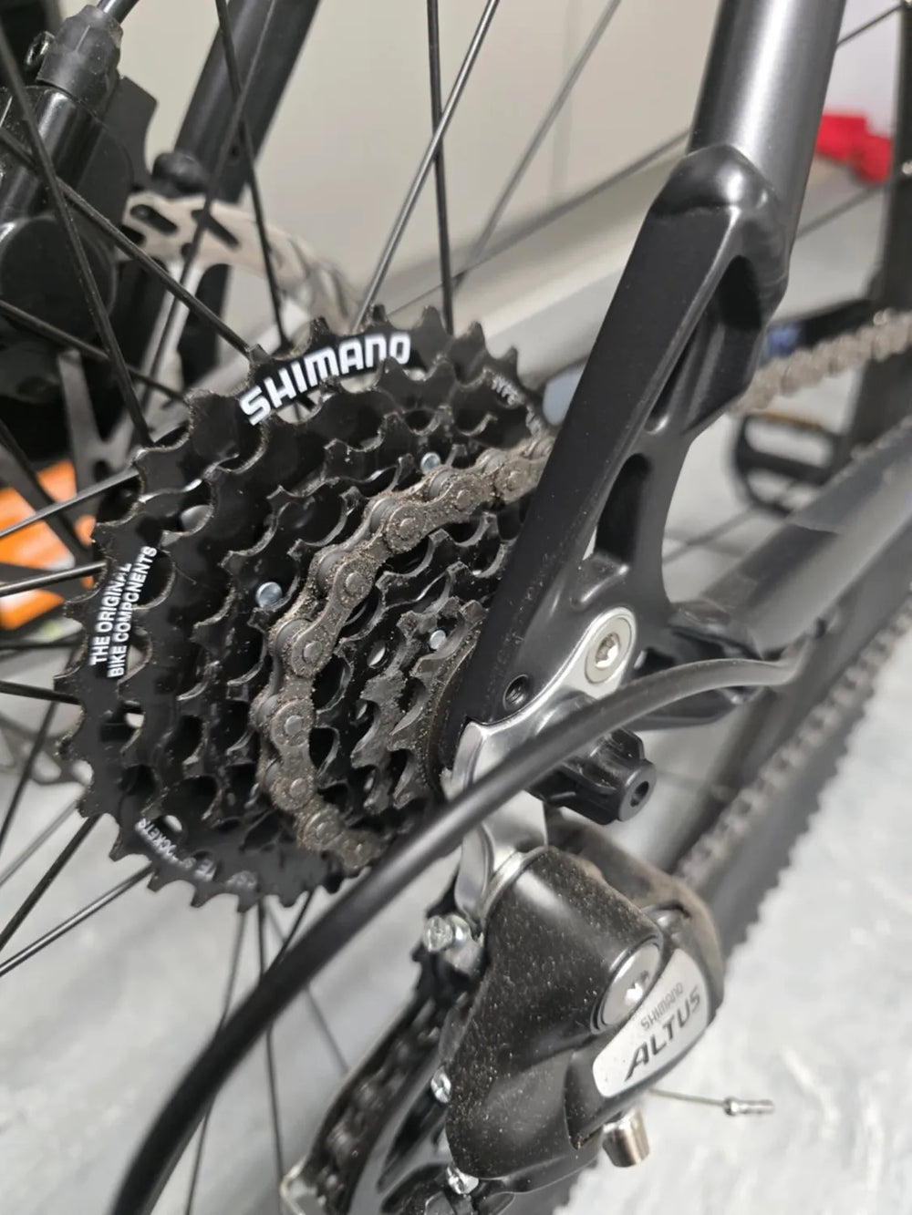 Carrera Hellcat Mens Mountain Bike 2020