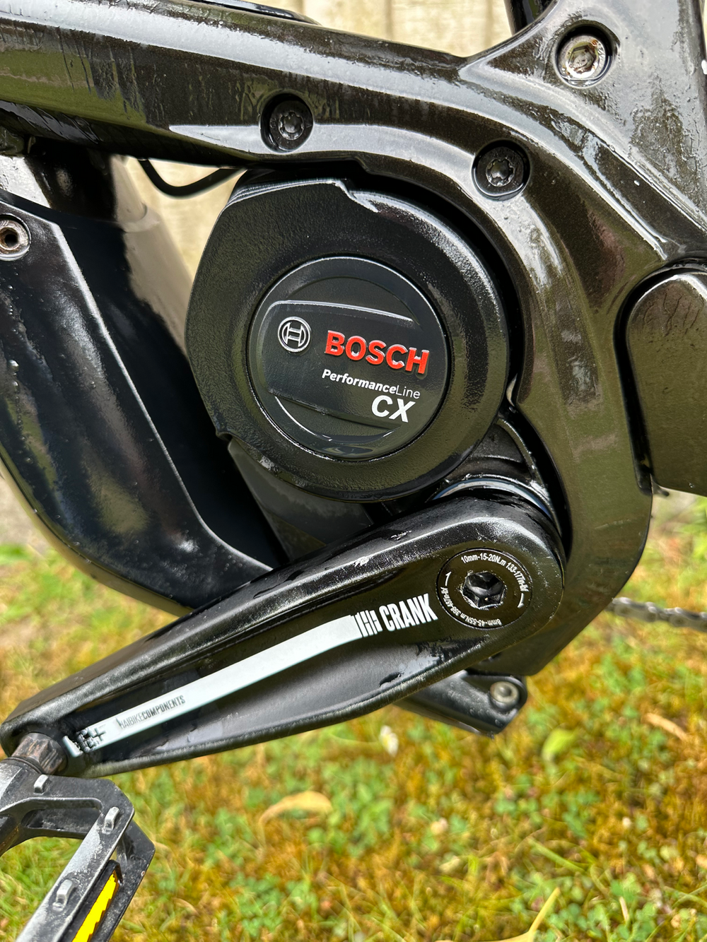 Haibike Allmtn 5 2021